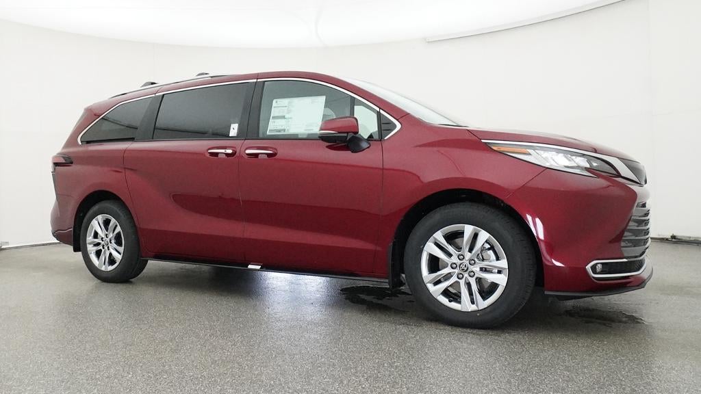 2026 Toyota Sienna Limited