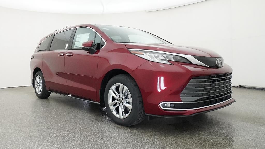 2026 Toyota Sienna Limited