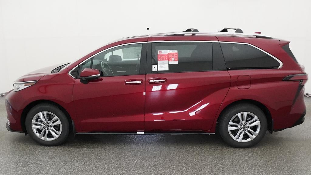 2026 Toyota Sienna Limited