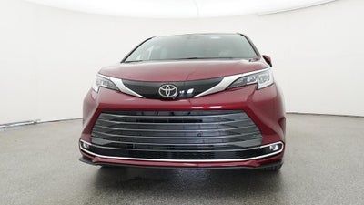2026 Toyota Sienna Limited