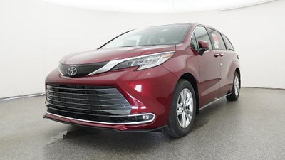 2026 Toyota Sienna Limited