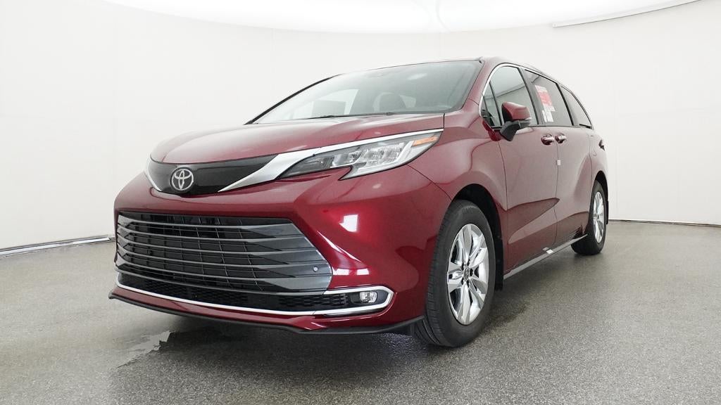 2026 Toyota Sienna Limited