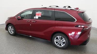 2026 Toyota Sienna Limited