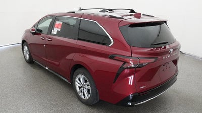2026 Toyota Sienna Limited