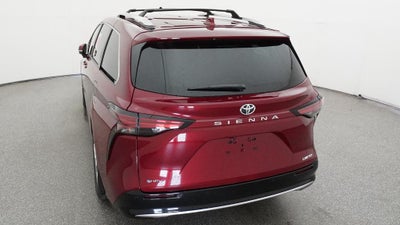 2026 Toyota Sienna Limited