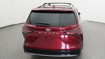 2026 Toyota Sienna Limited