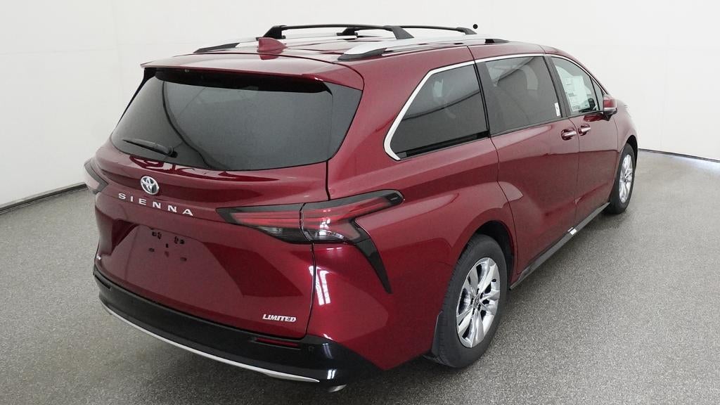 2026 Toyota Sienna Limited