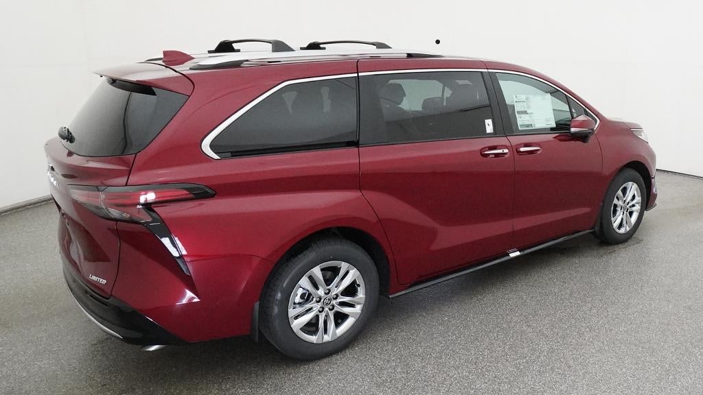 2026 Toyota Sienna Limited
