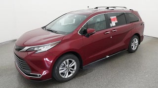 2026 Toyota Sienna Limited
