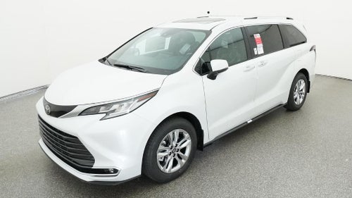 2026 Toyota Sienna Limited