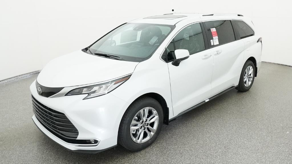 2026 Toyota Sienna Limited