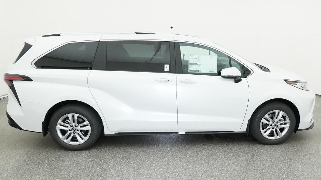 2026 Toyota Sienna Limited