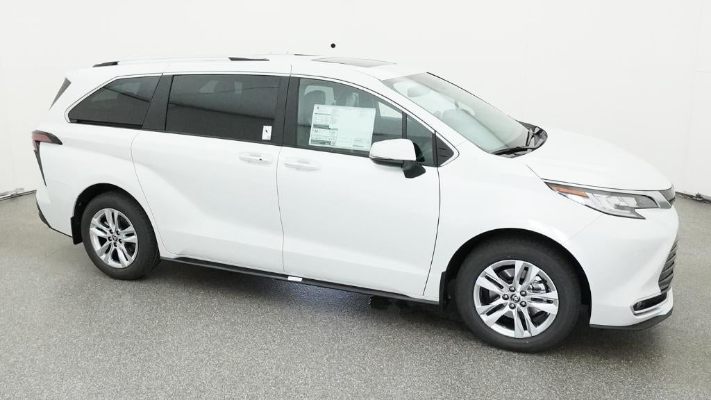 2026 Toyota Sienna Limited
