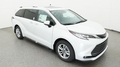 2026 Toyota Sienna Limited