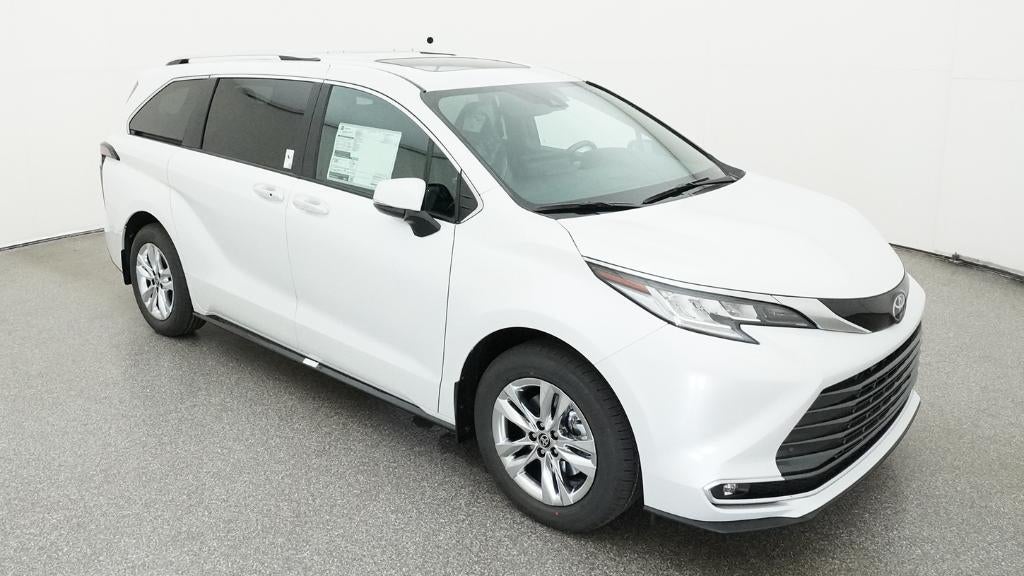 2026 Toyota Sienna Limited