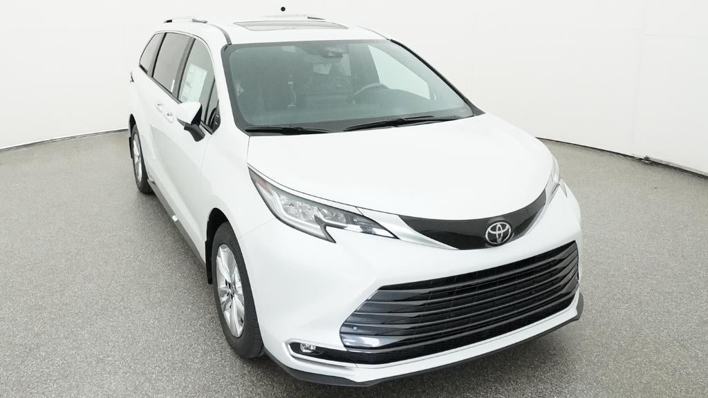 2026 Toyota Sienna Limited