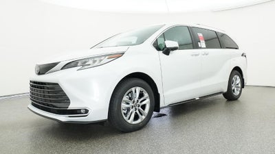 2026 Toyota Sienna Limited