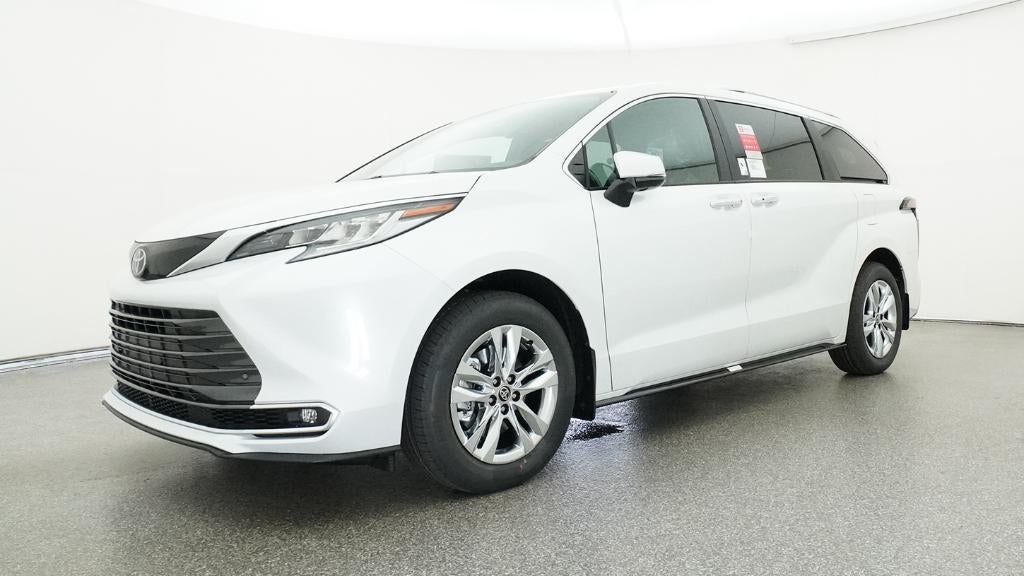 2026 Toyota Sienna Limited