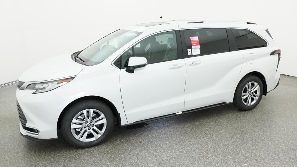 2026 Toyota Sienna Limited