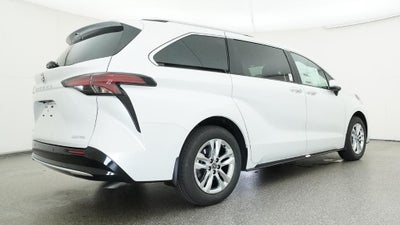 2026 Toyota Sienna Limited