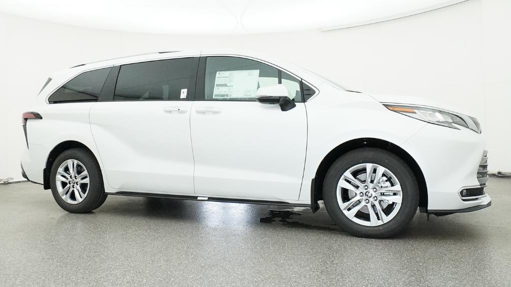 2026 Toyota Sienna Limited