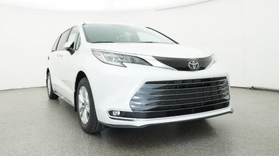 2026 Toyota Sienna Limited
