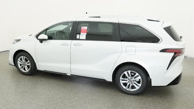 2026 Toyota Sienna Limited