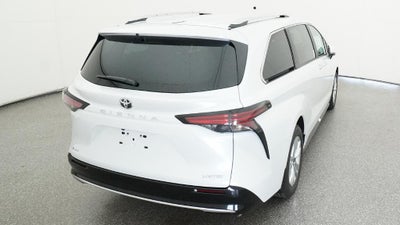 2026 Toyota Sienna Limited