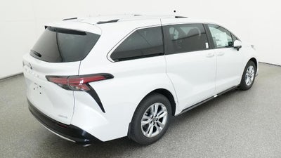 2026 Toyota Sienna Limited
