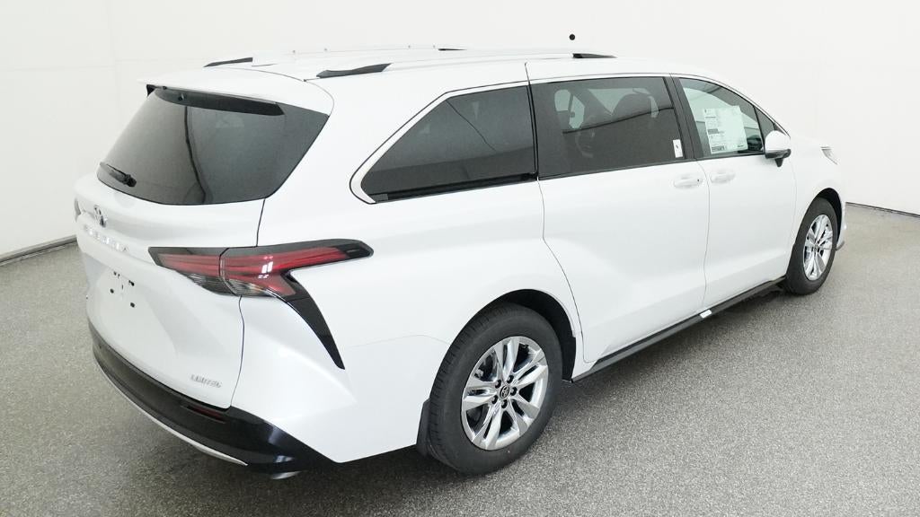 2026 Toyota Sienna Limited