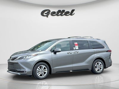 2026 Toyota Sienna Limited