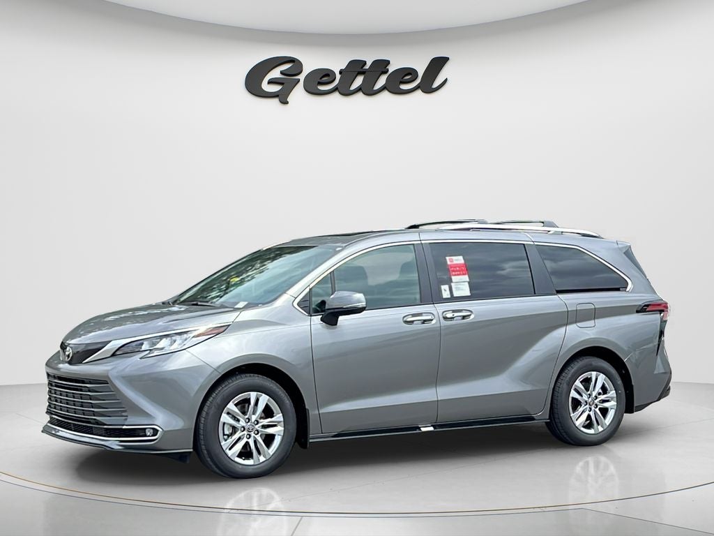 2026 Toyota Sienna Limited