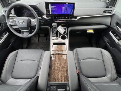 2026 Toyota Sienna Limited
