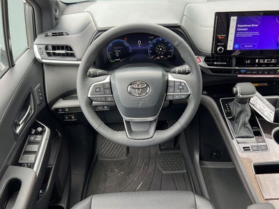 2026 Toyota Sienna Limited