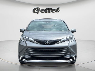 2026 Toyota Sienna Limited