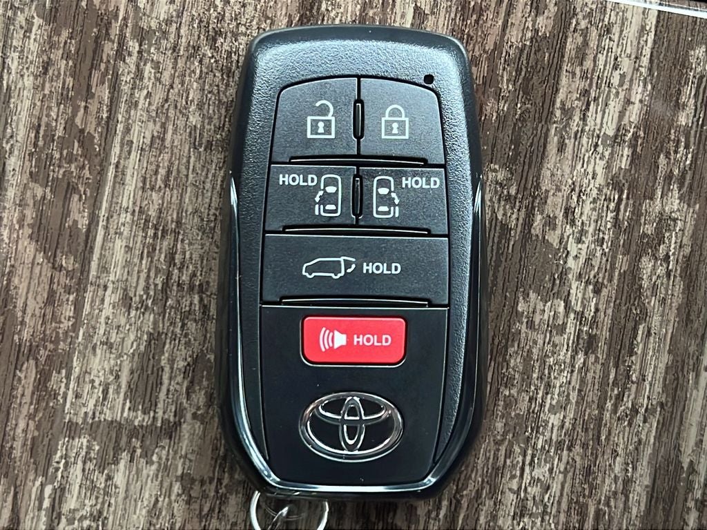 2026 Toyota Sienna Limited