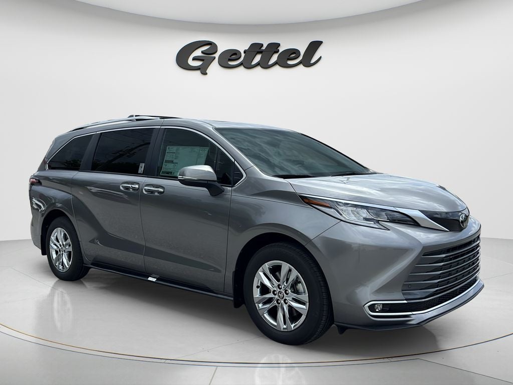 2026 Toyota Sienna Limited