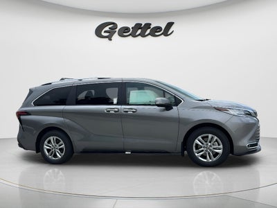 2026 Toyota Sienna Limited