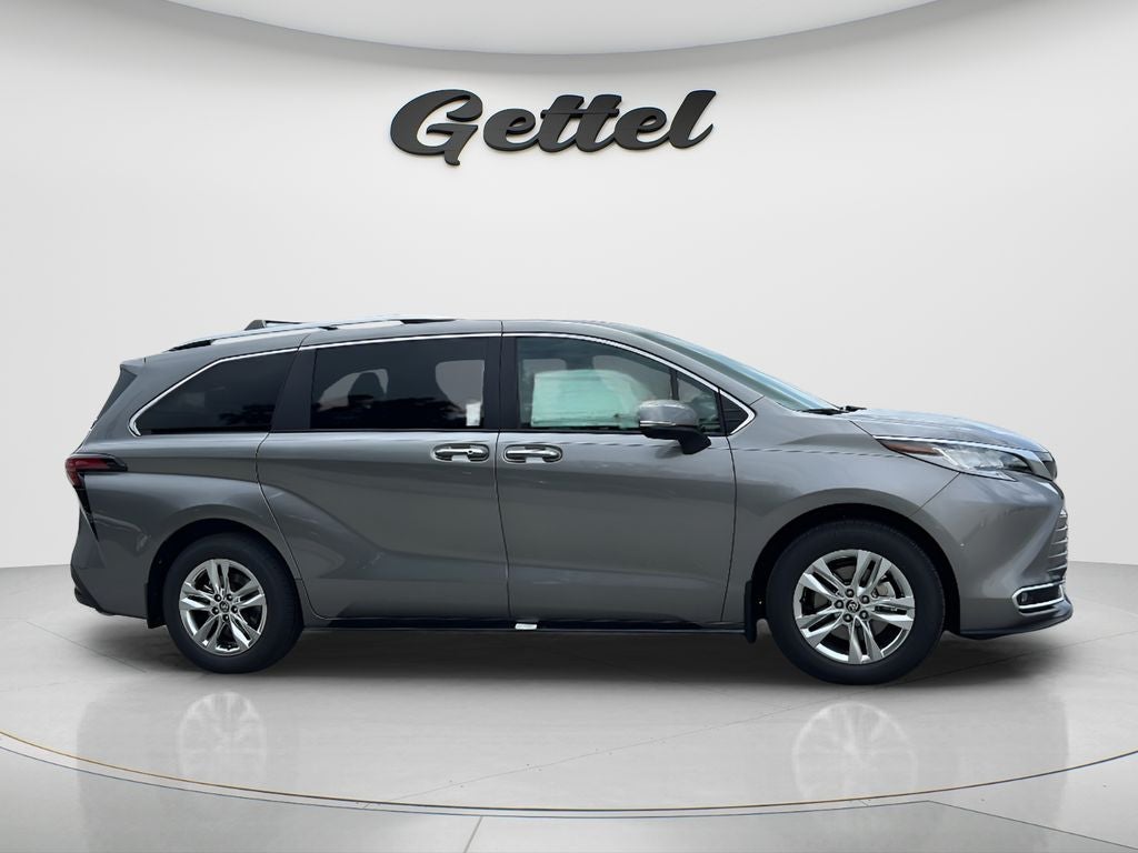 2026 Toyota Sienna Limited