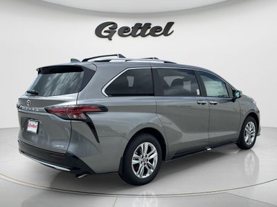 2026 Toyota Sienna Limited