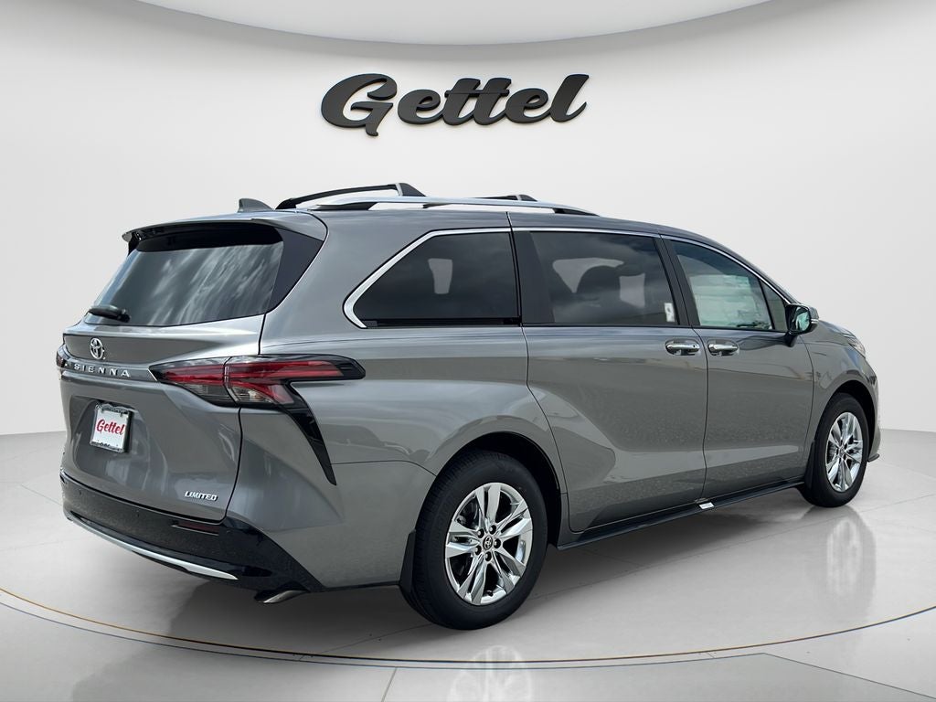 2026 Toyota Sienna Limited