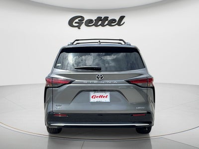 2026 Toyota Sienna Limited