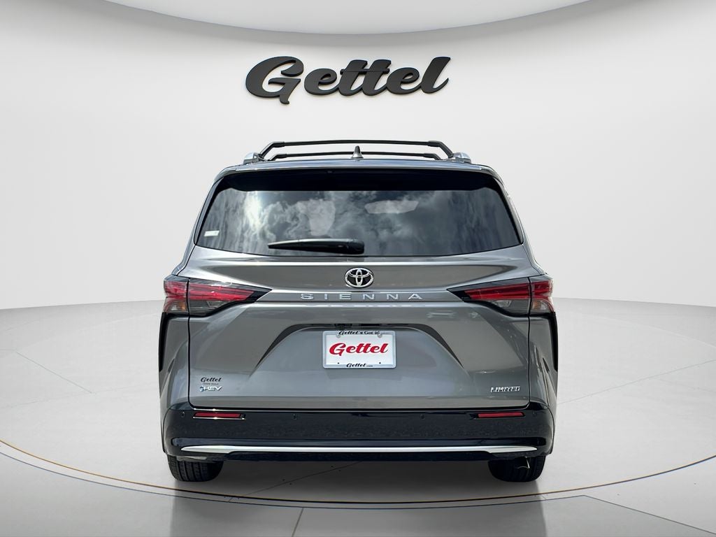 2026 Toyota Sienna Limited