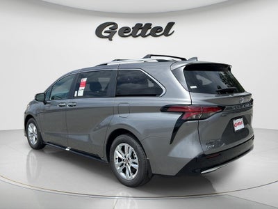 2026 Toyota Sienna Limited