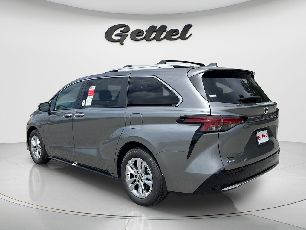 2026 Toyota Sienna Limited