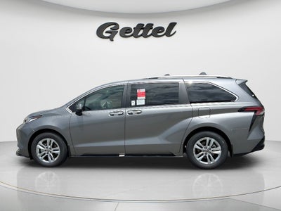 2026 Toyota Sienna Limited