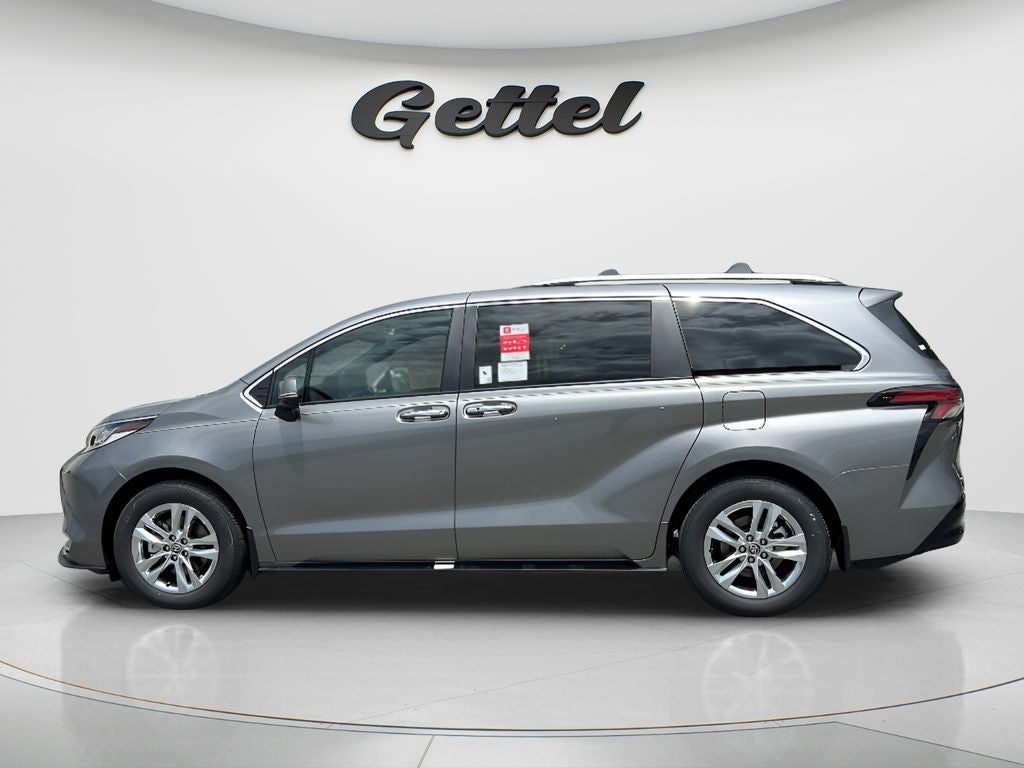 2026 Toyota Sienna Limited