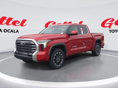 2026 Toyota Tundra Limited
