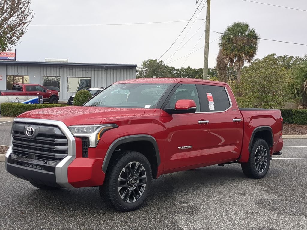 2026 Toyota Tundra Limited