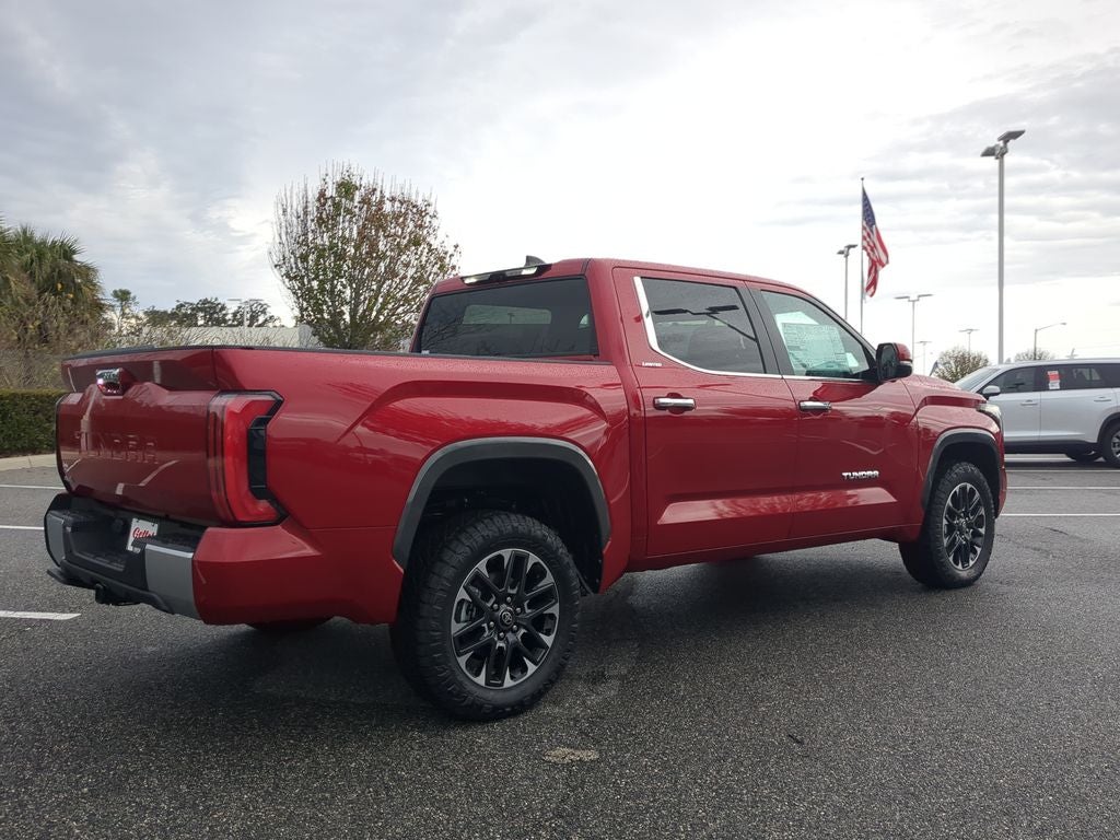 2026 Toyota Tundra Limited